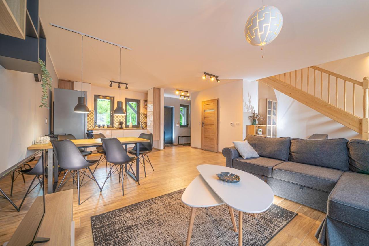 Apartament Rodzinny PlusPlus Mountain Aparts Świeradów-Zdrój Extérieur photo
