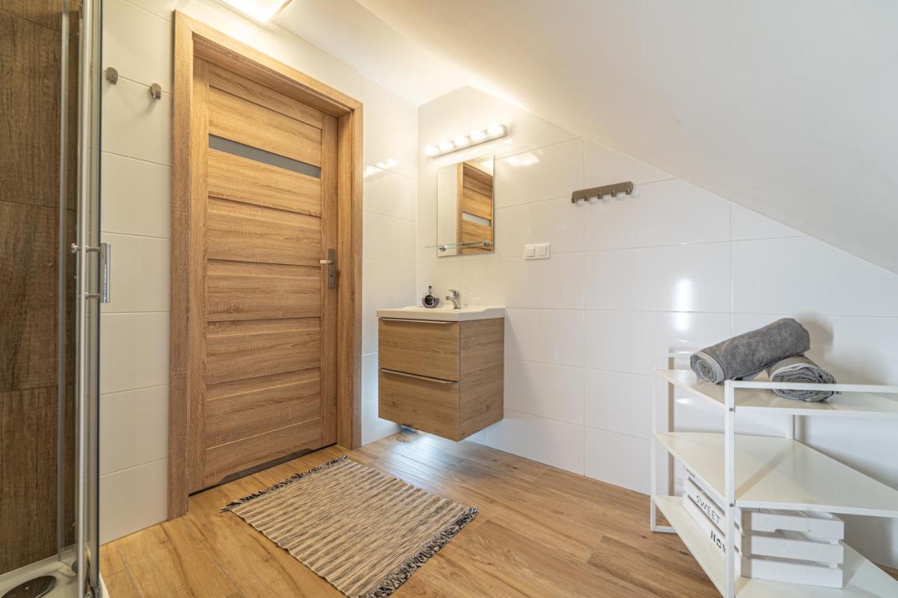 Apartament Rodzinny PlusPlus Mountain Aparts Świeradów-Zdrój Extérieur photo