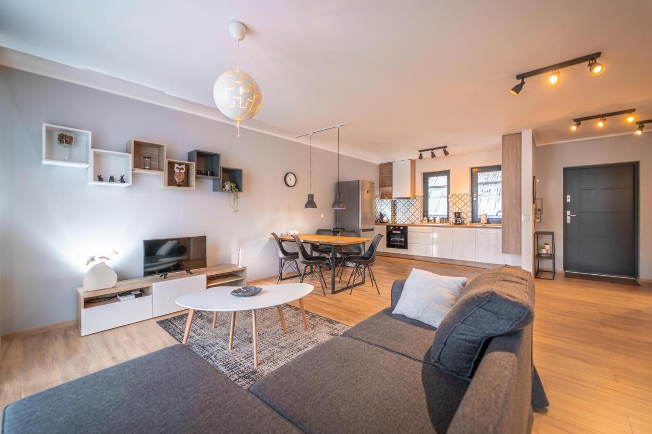 Apartament Rodzinny PlusPlus Mountain Aparts Świeradów-Zdrój Extérieur photo