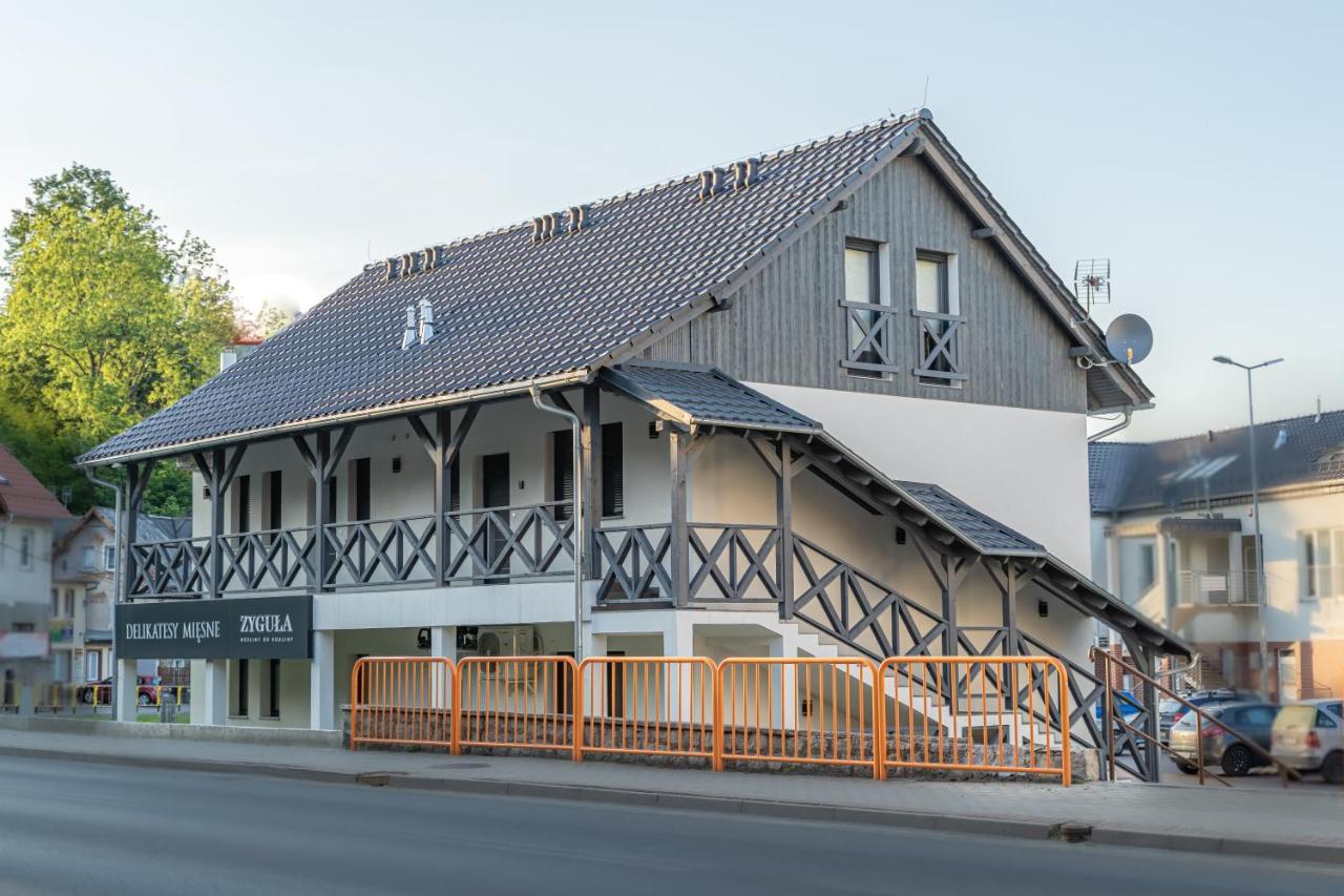 Apartament Rodzinny PlusPlus Mountain Aparts Świeradów-Zdrój Extérieur photo